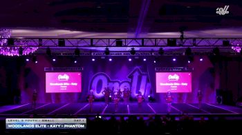 Woodlands Elite - Katy - Phantom [2026 L3 Youth - Small Day 1] 2026 One Up Grand Nationals