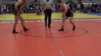 170 lbs Prelims - RJ May, VA vs Cody Kimball, NV