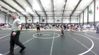 126 lbs Rr Rnd 4 - Conrado Rivas, Independent vs Triton Wait, Mat Rats Rebooted