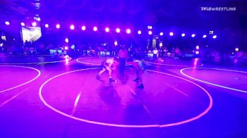 150 lbs Consi Of 8 #2 - Noah Reynolds, Clovis Wrestling vs Quintin Maldonado, Swamp Monsters