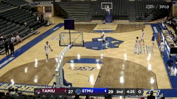 Replay: TAMIU vs St. Mary's (TX) | Jan 5 @ 3 PM