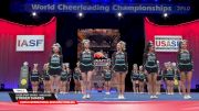 Cheer Sport Sharks - Vancouver - Striker Sharks [2025 L6 International Open Non Tumbling Finals] 2025 The Cheerleading Worlds