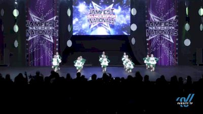 Dance Force Elite - Mini - Pom [2022 Mini - Pom - Small Day 2] 2022 JAMfest Dance Super Nationals