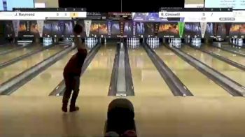 Replay: Lanes 5-6 - 2021 PBA Bowlerstore.com Classic - Round Of 16