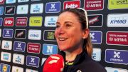 Annemiek Van Vleuten Has A Lot Of Respect For The Peloton