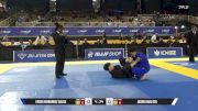 Jason Shao Cui vs Erick Hernandez Salas 2026 Pan Jiu Jitsu IBJJF Championship