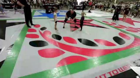 Alice Meyers vs Neveah Thornton-Wood 2022 F2W Colorado Open