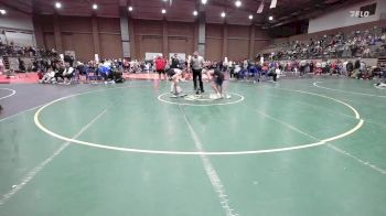 113 lbs Quarterfinal - Jett Kline, Stillwater vs Oscar Gauna, Goddard