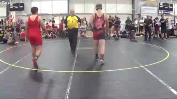 200 lbs Round 5 (6 Team) - Teigen Moreno, Revival Evil Empire vs Alexander Card, Steel Valley