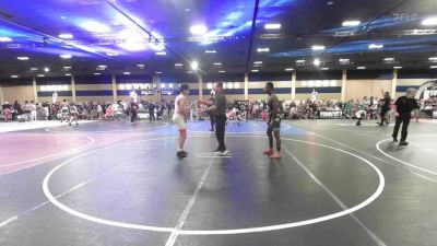 144 kg Round Of 16 - Evan Velez, Live Training vs Kingston Smith, Dub Wrestling