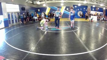 138 lbs Semis & Wb (16 Team) - Owen Crawley, Oviedo WC vs Trysten Frey, Pasco Wolfpack