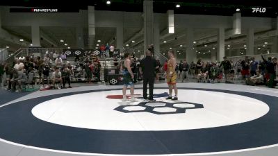 Cons. Round 3 - Jadon Skellenger, Lehigh Valley Wrestling RTC vs Max Schierl, NMU-National Training Center