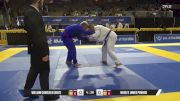 Wesley James Powers vs William Charles K Shatz 2026 Pan Jiu Jitsu IBJJF Championship