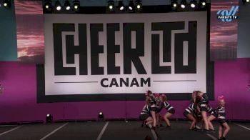 Roanoke Elite All Stars - Gemz [2024 L3 Junior - D2 Day 2] 2024 CANAM Grand Nationals