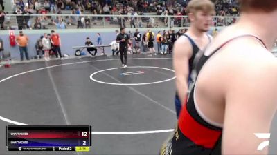 195 lbs X Bracket - Jimmy Runnels, Interior Grappling Academy vs Jaiden Schildhauer, Interior Grappling Academy