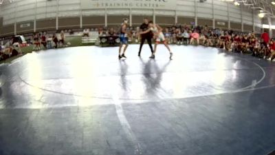 94 lbs Santino Andujo, Arizona Red vs Gabriel Inglish, North Dakota