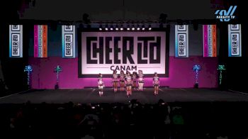 Full Force All Stars - Drastic Force [2025 L4 Senior - D2 Day 1] 2025 CANAM Grand Nationals