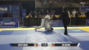Joel Chapman vs Sian S P Lawson 2026 Pan Jiu Jitsu IBJJF Championship