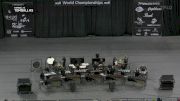 Tomball HS "Tomball TX" at 2025 WGI Percussion/Winds World Championships