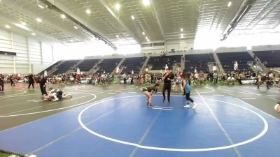 116 kg Consolation - Arriana Sandoval, Threshold WC vs Avani Rivera, Viper Wrestling