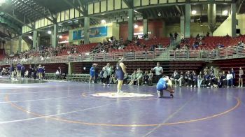 235 lbs Round 5 (6 Team) - Addyson Wassinger, Seward vs Nevaeh Bryant, Wood River