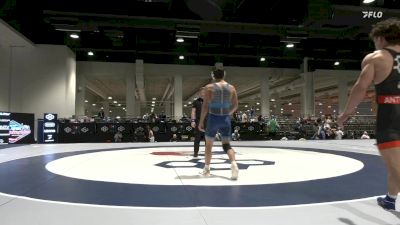 74 lbs Cons. Round 1 - Kaiden Antonacci, Texas vs Roman Onorato, Pennsylvania RTC