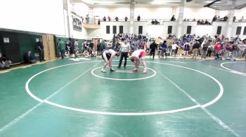 215 lbs Consi Of 16 #1 - Nolan McLaughlin, North Attleborough vs Robert Frucci, Hanover