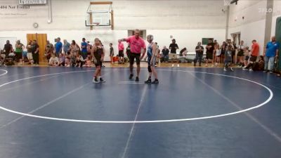 110-113 lbs Round 2 - Cam Carter, Cory Clark Wrestling vs Abel Orr, Champions Wrestling Club