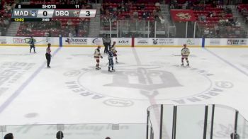 Replay: Home - 2024 Madison vs Dubuque | Mar 22 @ 7 PM