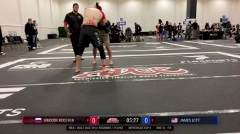 Grigorii Mochkin vs James Lott 2025 ADCC San Diego Open
