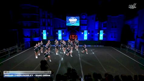 Riesaer Cheerleader e.V. - Manic Dream [2026 NT-6 Day 2] 2026 ELITE Cheerleading Championship