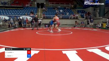 195 lbs Rnd Of 32 - Jake Lucas, Pennsylvania vs Larry Dunn, Arizona