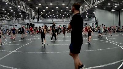 84 lbs Placement (4 Team) - Matteo Danise, Mat Assassins Grey vs Brayden Lieberman, Prestige Worldwide