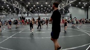 84 lbs Placement (4 Team) - Matteo Danise, Mat Assassins Grey vs Brayden Lieberman, Prestige Worldwide