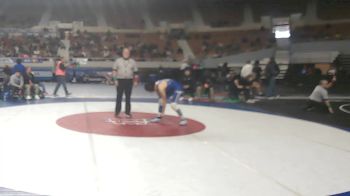 122-D1 Cons. Round 3 - Sariah Moreno, Sunnyside High School vs Georgia Barron, Gila Ridge High School