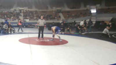 122-D1 Cons. Round 3 - Sariah Moreno, Sunnyside High School vs Georgia Barron, Gila Ridge High School