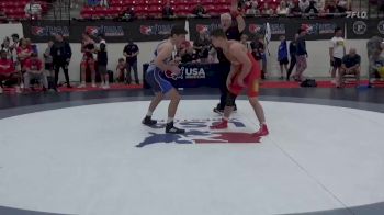 71 kg Cons Semis - Hunter Sturgill, Tennessee vs Vince Bouzakis, Pennsylvania