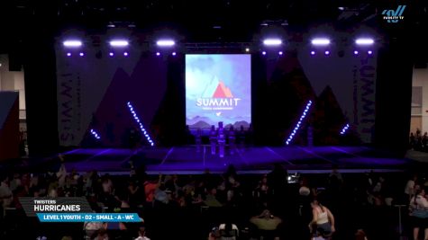 Twisters - Hurricanes [2025 L1 Youth - D2 - Small - A - WC Day 2] 2025 The Youth Summit