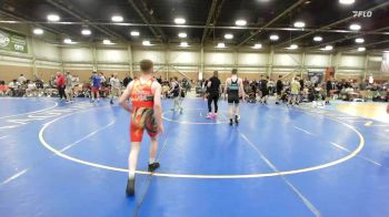 63 kg Rr Rnd 4 - Sean Murray, Steller Trained Cad Bane - HSE vs Micah Engelman, Mat Assassins Blue - HSE