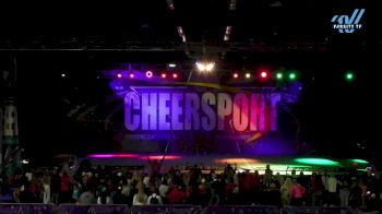 Woodlands Elite - OR - SWAT [2025 L5 Senior Coed - Large Day 1] 2025 CHEERSPORT National All Star Cheerleading Championship