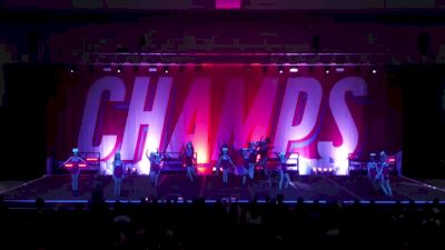 Steele Athletics - Colorado Springs - Voltage [2025 L2 Junior - Flex Day 1] 2025 CHAMPS Grand Nationals