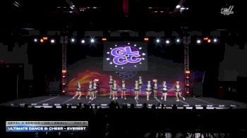 Ultimate Dance & Cheer - Everest [2026 L4 Senior - D2 - Small Day 2] 2026 GLCC Grand Nationals