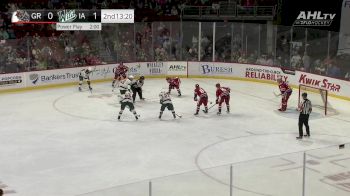 Replay: Away - 2025 Grand Rapids vs Iowa | Apr 19 @ 5 PM