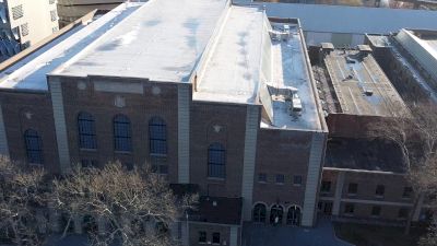 The Landmark Conference Takes Over The Palestra For The Second Year