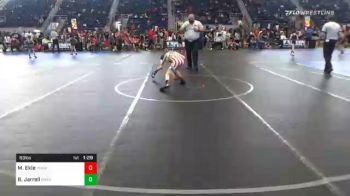 69 lbs Prelims - Mason Ekle, Team Alaska vs Brody Jarrell, Granite WC