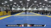 Gregory Buck Joseph Jr. vs Bruno Cardoso Gomes Botelho 2026 Pan IBJJF Jiu-Jitsu No-Gi Championship