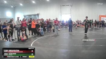 Replay: Mat 1 - 2025 SCYWA Rookie State | Feb 2 @ 9 AM