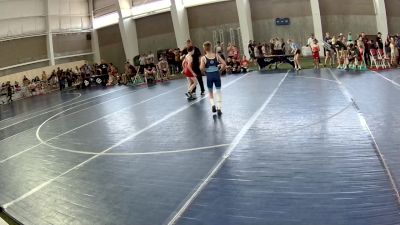71 lbs Cons. Round 1 - James Tillman, Team Prestige Wrestling vs Everett Kreiley, Nevada