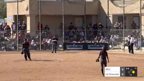 UC Riverside vs. Bethune-Cookman | 2022 Mary Nutter Collegiate Classic