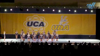 CheerVille NV - Carnage [2024 L2 Junior Day 1] 2024 UCA Sevierville Showdown